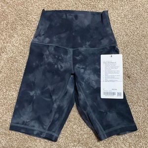 Lululemon Align HR Short 8”